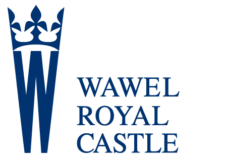 Logo zamku Królweskiego na Wawelu