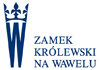 Logo zamku Królweskiego na Wawelu